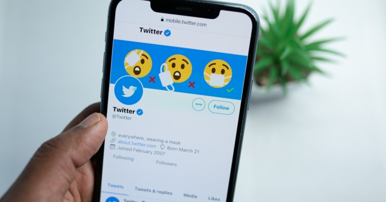 To combat the spread of misinformation, Twitter expands the feature to flag a misleading Tweet