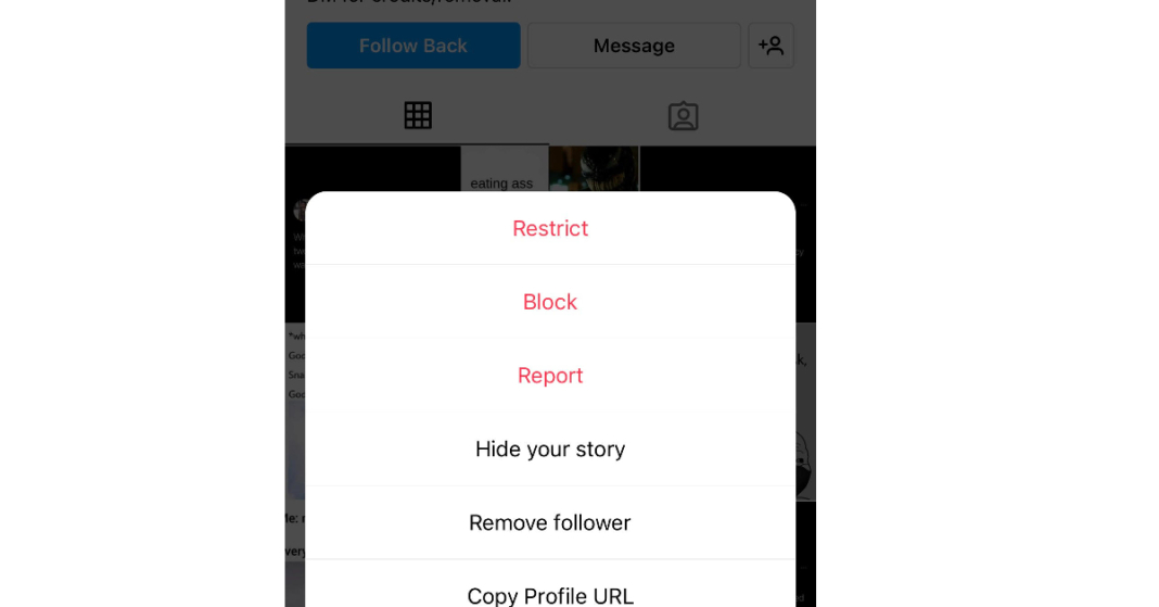Top 4 ways to find out if someone follows you on Instagram
