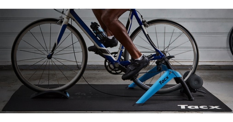 Garmin Tacx Boost Indoor Trainer for cyclists launched in India