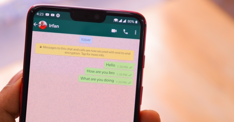 WhatsApp for iOS may be able to import chats from Android smartphones soon