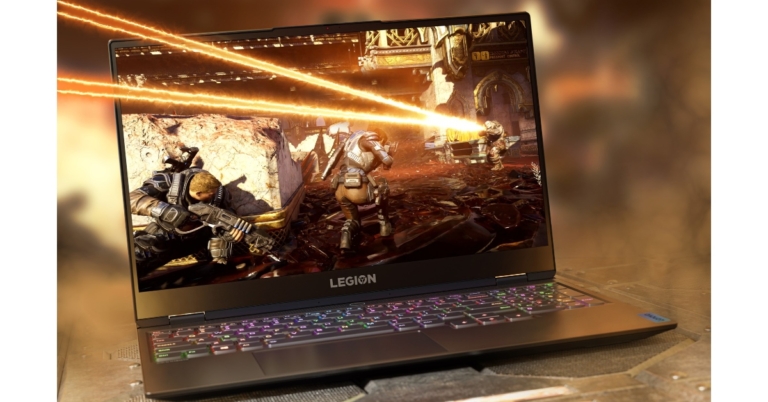 Lenovo Legion Slim 7 powered by AMD Ryzen 7 5800H launched in India