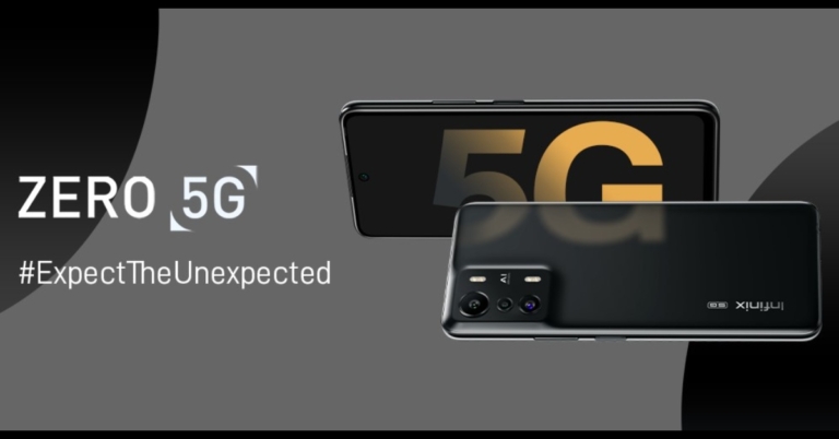 Infinix Zero 5G launching in India today: Here is what to expect