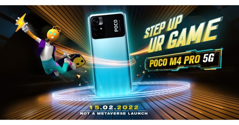 Poco M4 Pro 5G launching in India today: Livestream details, pricing and specifications