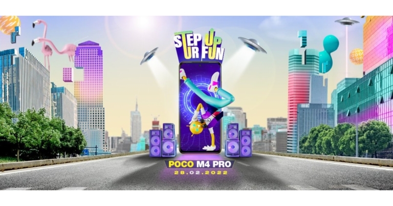 Poco M4 Pro 4G confirmed to launch in India on February 28