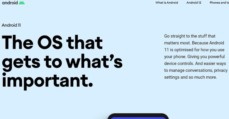 How to Install Android 11 on Samsung Smartphones?
