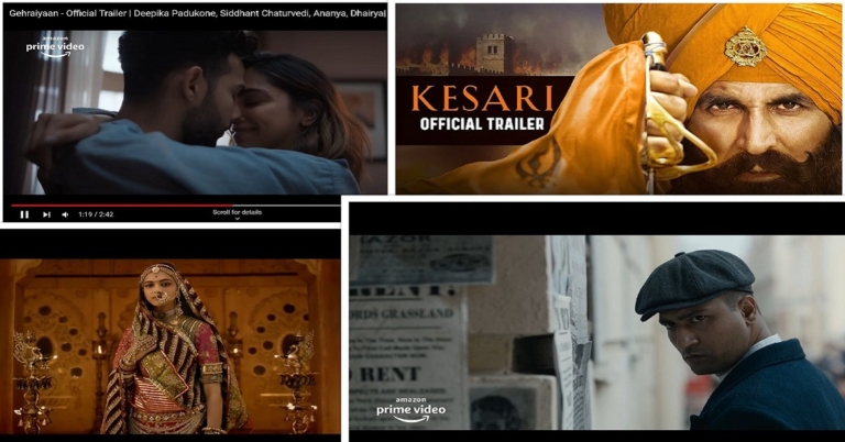 Top 10 Bollywood Movies You Can Watch On Prime Video Right Now