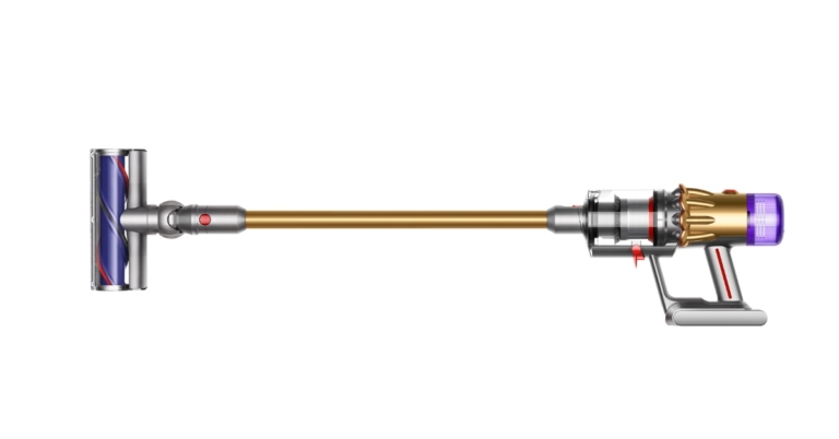 Dyson V12 Detect Slim with 5-stage advanced filtration technologies launched in India