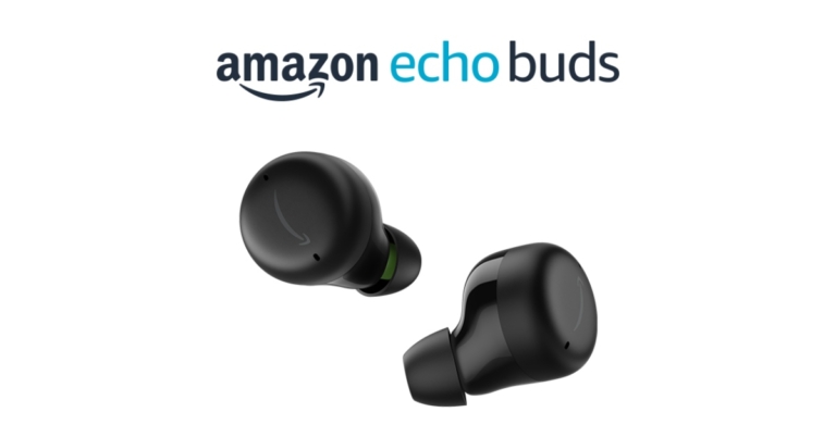 Amazon Echo Buds true wireless stereo earphones with ANC and wireless charging support launched in India