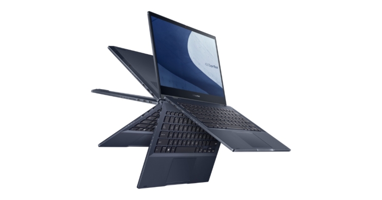 Asus ExpertBook B5 Flip OLED convertible laptop launched in India