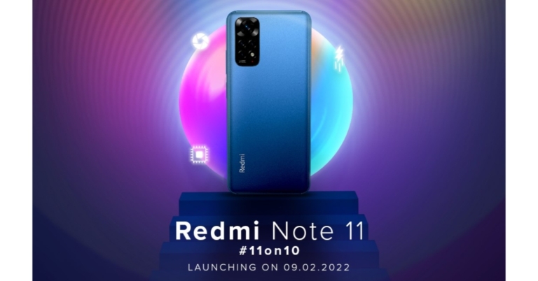 Redmi Note 11, Note 11S, Redmi Smart TV X43 and Redmi Smart Band Pro launch today
