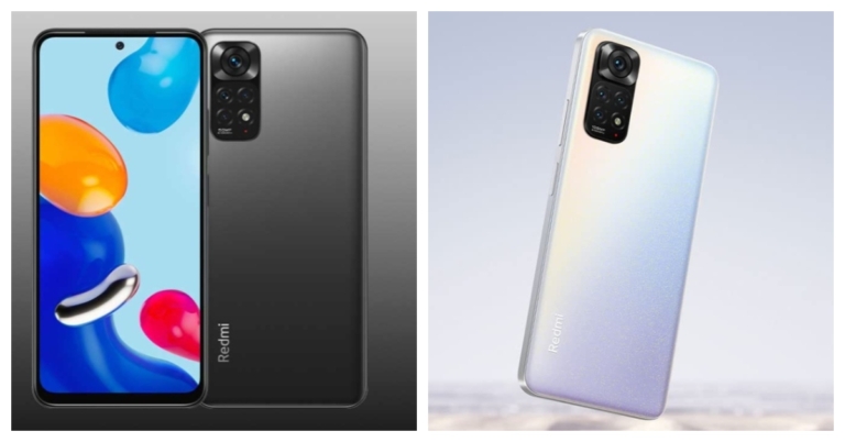 Comparison: Redmi Note 11S vs Redmi Note 11