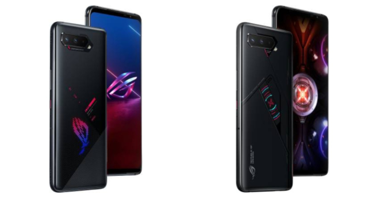 Asus ROG Phone 5s and ROG Phone 5s Pro gaming smartphones launched in India