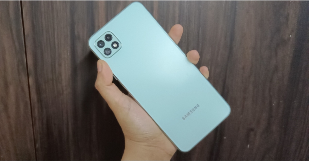 Samsung Galaxy A22 5G Long Term Review