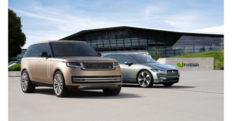 Beginning in 2025, all new Jaguar and Land Rover cars will be based on the NVIDIA DRIVE