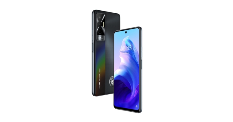 Tecno Pova 5G with 6,000mAh battery launched in India