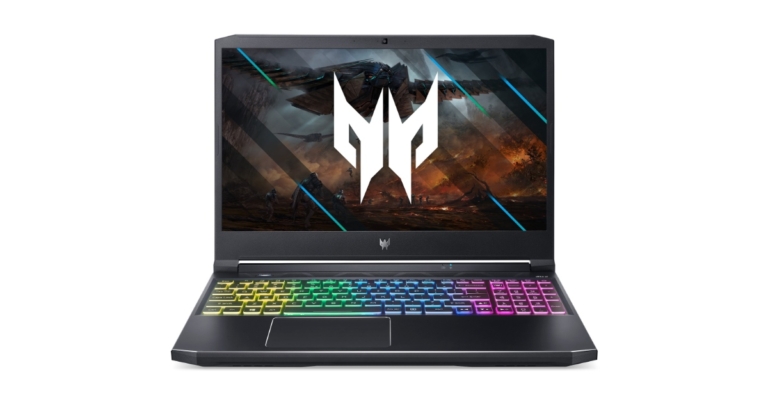 The Acer Predator Helios 300 Gaming Laptop featuring a 360Hz Refresh Rate Display launched in India