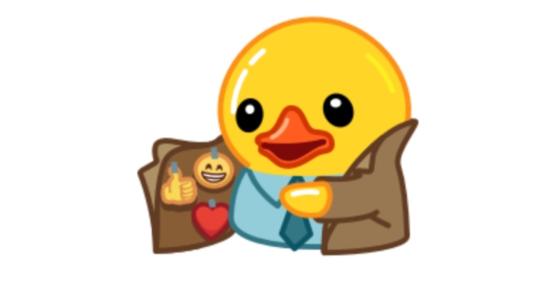 Telegram Update: Video stickers, better reactions with compact animations and extra emoji introduced