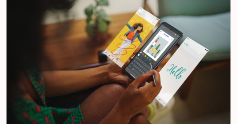 Moto G Stylus 2022 smartphone with 90Hz display launched