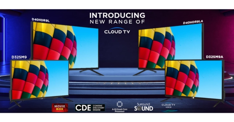 Daiwa HD Smart TVs with CloudTV launched in India, price starting at Rs 11,990