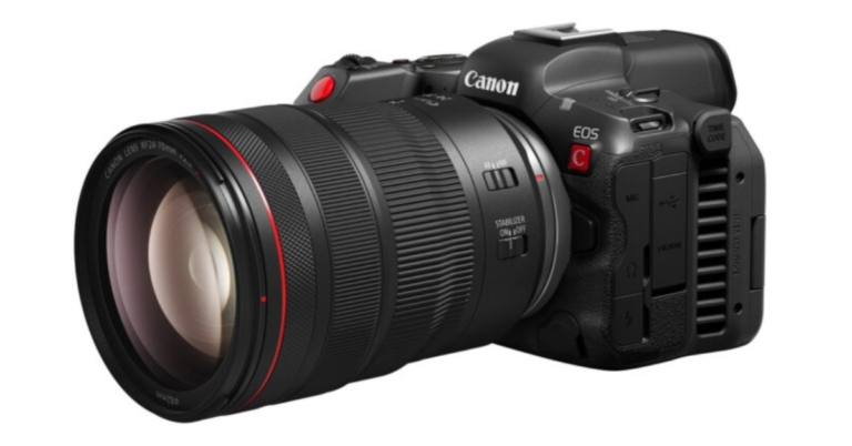 Canon EOS R5 C 8K RAW digital cinema camera launched in India