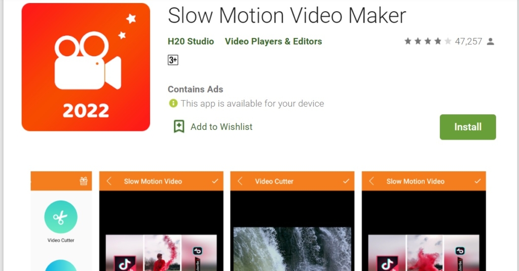 3 Fast Ways to Convert Any Video to Slow Motion on Android Smartphone