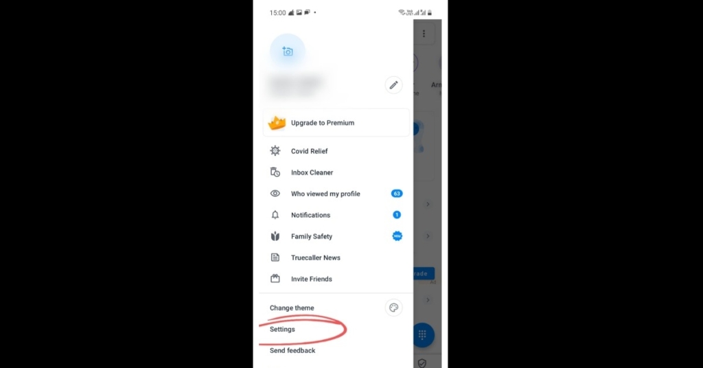 How To Remove Your Name and Number From Truecaller on Android?