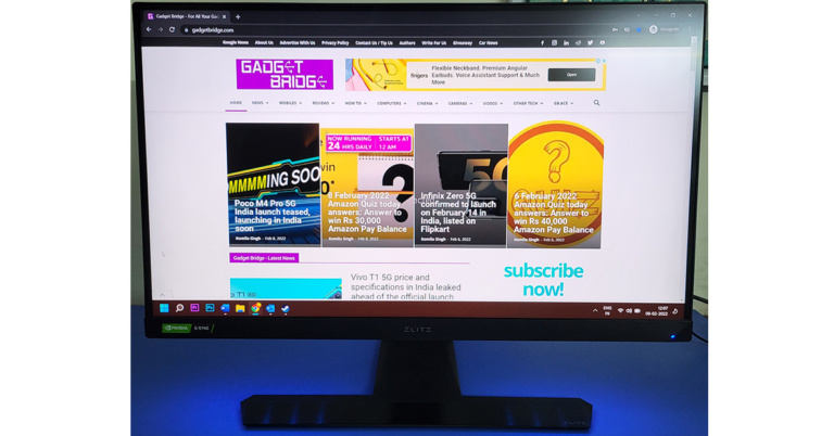 ViewSonic Elite XG270Q review