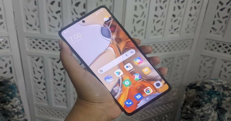 Xiaomi 11T Pro