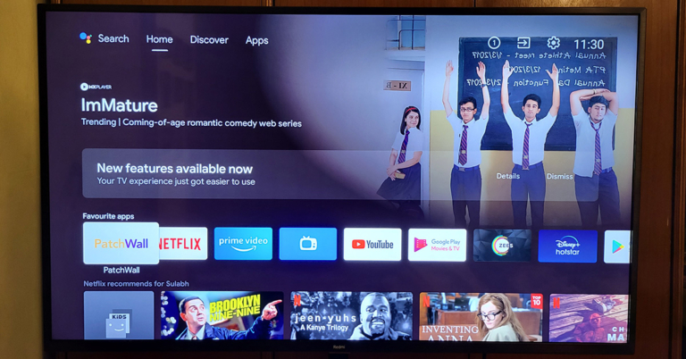 Xiaomi-Redmi-Smart-TV-X43-review