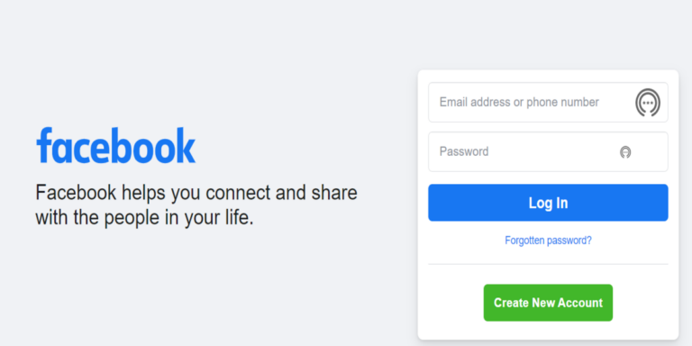 How to recover Facebook account if you can’t login using a PC or laptop?