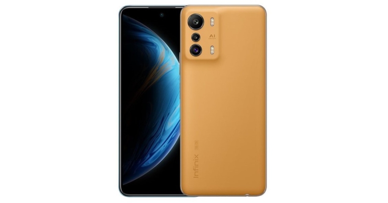 Infinix Zero 5G with MediaTek Dimensity 900 SoC announced