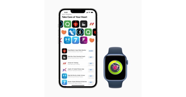 Apple is celebrating Heart Month by introducing new features across its product portfolio