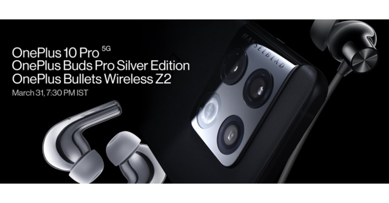 OnePlus 10 Pro India price tipped ahead of March 31 launch