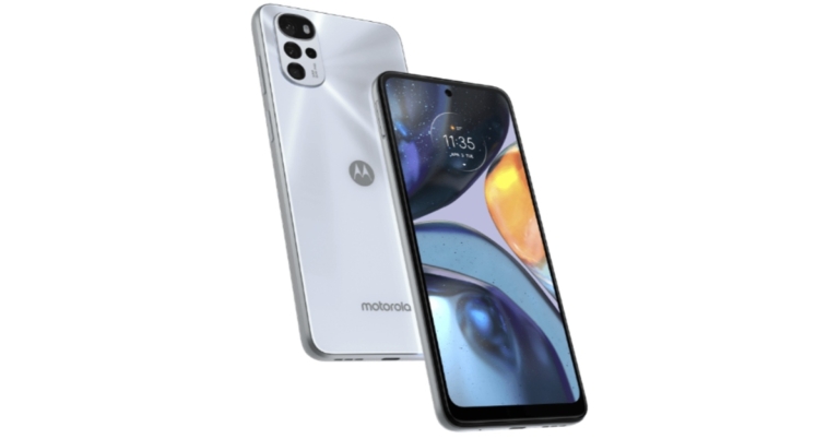 Moto G22 price in India expected