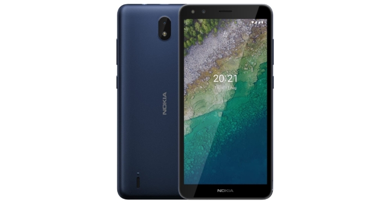 Nokia C01 Plus with 2GB RAM and 32GB storage launched in India