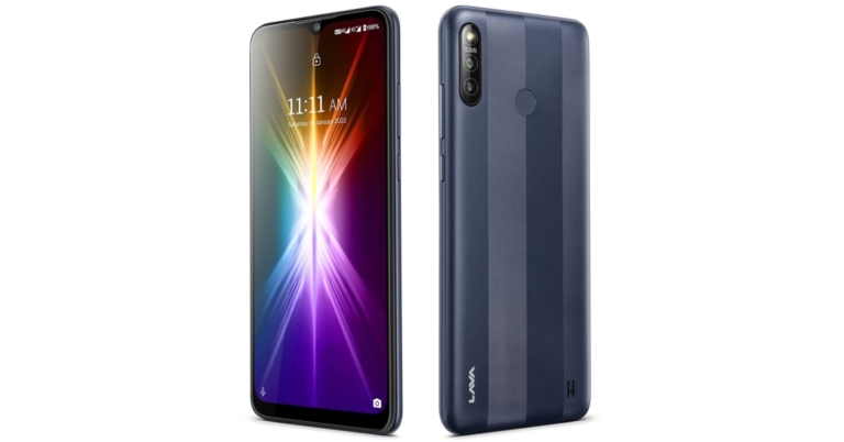 Lava X2 budget smartphone with a 5,000mAh battery launched in India