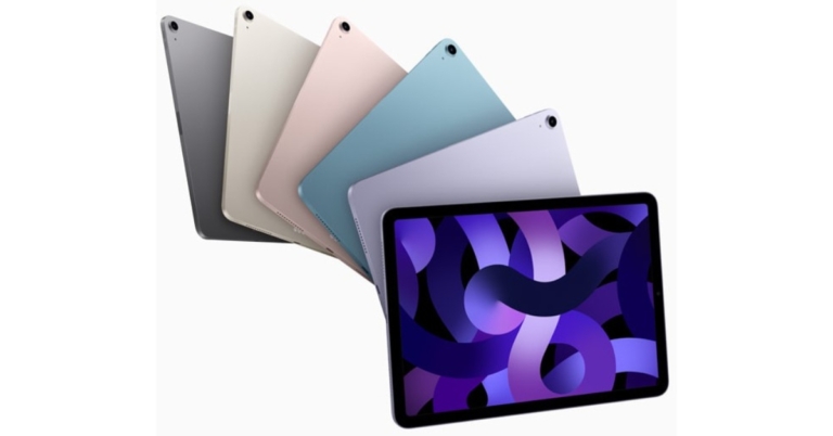 New iPad Air price in India and availability