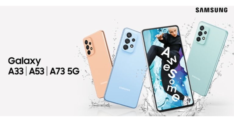 Samsung rolls out update for Galaxy A33 5G, A53 5G, A73 5G, bringing Voice Focus and One UI 5.0