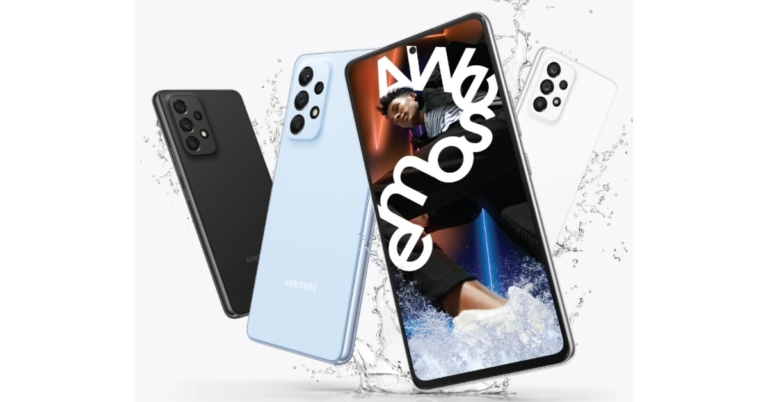 Samsung Galaxy A53 5G and Galaxy A33 5G with quad cameras launched globally