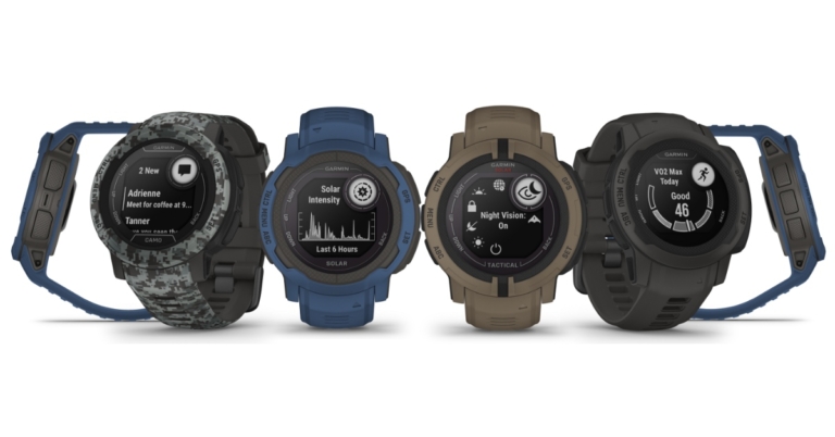 Garmin Instinct 2 smartwatch series launched in India