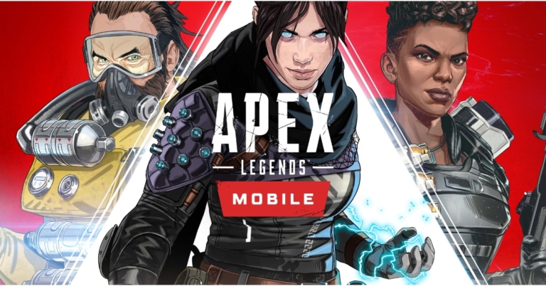 Additional Pre-Registration Achievement Rewards have been added to Apex Legends Mobile