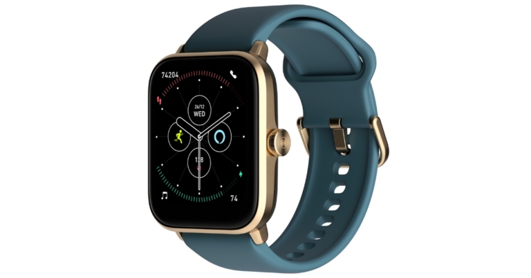 Noise ColorFit Pro 3 Alpha smartwatch with Bluetooth calling and TWS compatibility launched in India