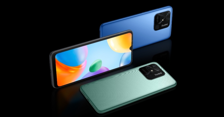 Redmi 10 with 6,000mAh battery and dual cameras launched in India