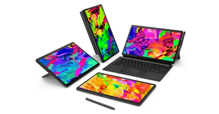 Asus Vivobook 13 Slate OLED convertible laptop launched in India