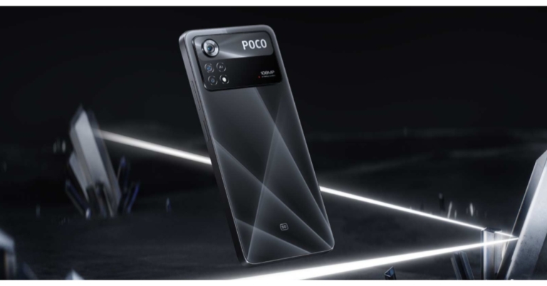 Poco X4 Pro 5G India launch set for next month, April 10 launch teased