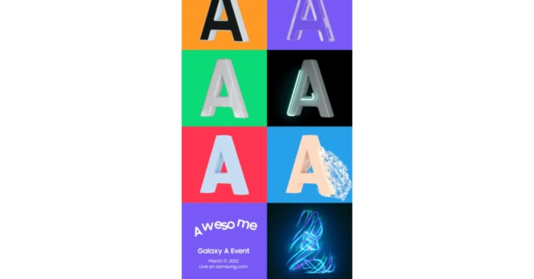 Samsung announced Galaxy A Event for March 17, likely to unveil Galaxy A53 5G and Galaxy A73 5G