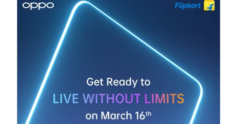 Oppo K10 India launch is likely to take place shortly, teaser released