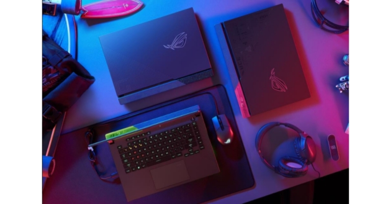 Asus refreshes ROG Strix and TUF series laptops with 12th Gen Intel Core H-series processors