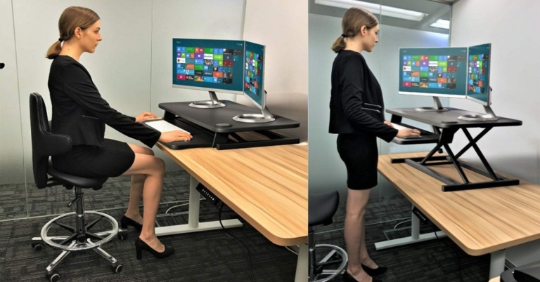 5 Best Sitting-Standing Desks You Can Buy In India Under Rs 30,000 in 2022