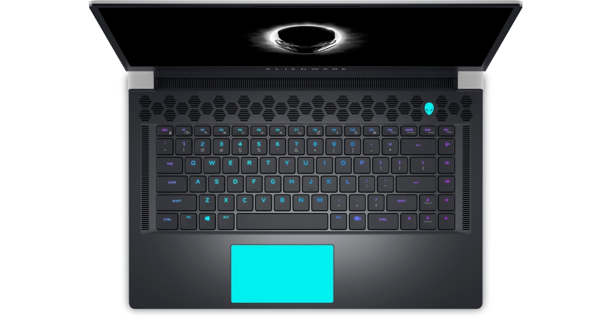 Dell Alienware x15 R2 and Alienware x17 R2